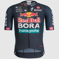 Heren Fietskleding Sportful Redbull Bora-Hansgrohe 2024 Bomber-shirt