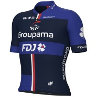 Ale Groupama FDJ 2024-jersey voor heren