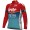 Heren Fietskleding Vermarc Lotto Dstny 2024 shirt met lange mouwen