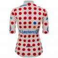 T-shirt Tour de France 2024 fanlijn dames Groene trui