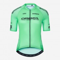 Heren Fietskleding Cannondale Factory Team 2024 Endurance shirt