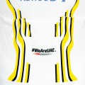 Heren Fietskleding Pissei Team UAE 2024 shirt - Tour de France