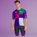 Heren Fietskleding Santini Tour de France 2024 trui - Florence