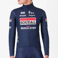Heren Fietskleding Castelli Soudal Quick-Step 2025 Perfetto RoS 2 jas