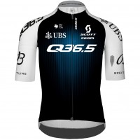 Heren Fietskleding Q36.5 Pro Cycling Team 2025 Gregorius Pro Jersey