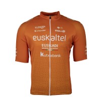 Heren Fietskleding Agu Euskaltel Euskadi 2025 shirt