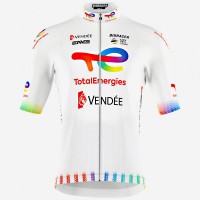 Heren Fietskleding Bioracer TotalEnergies 2025 Icon Shirt