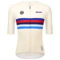 Heren Santini UCI Wereldkampioen 2025 Trui - Groot-Brittannië