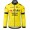 Dames Fietskleding Team Visma Lease a Bike 2025 damesshirt met lange mouwen