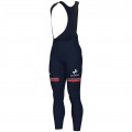 Heren Fietskleding British National Team lange koersbroek 2025
