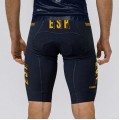 Heren Fietskleding Gobik RFEC 2025 Matt Solid 2.0 Bib Tights - Blauw