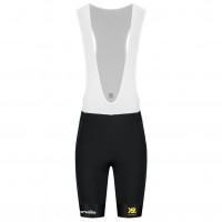 Team Visma Lease a bike 2025 Der Schwarm dames bibshort - TDF