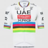 Heren Fietskleding UAE Team Emirates 2025 Magistrale Pissei-shirt - Tadej Pogacar