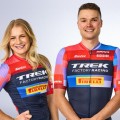 Heren Santini Trek Factory Racing 2025 XC Trui