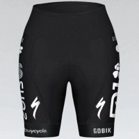 Dames Fietskleding Gobik FDJ Suez 2025 Limited 6.0 K9 dames koersbroek