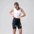 Dames Fietskleding Gobik FDJ Suez 2025 Limited 6.0 K9 dames koersbroek