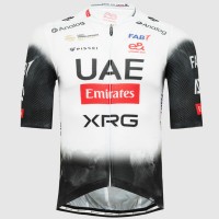 Heren Fietskleding Pissei UAE Team Emirates 2025 Magistrale-shirt