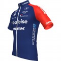 Baloise Trek Lions 2023 korte mouw fietsshirt professioneel wielerteam