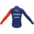 Baloise Trek Lions 2023 wielershirt met lange mouwen professioneel wielerteam