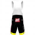 Bingoal WB 2023 fietsbroek met bretels professioneel wielerteam