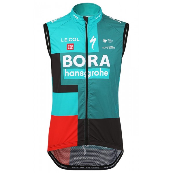 BORA-hansgrohe 2022 fietsvest professioneel wielerteam