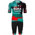 BORA-hansgrohe 2023 wielershirt met korte mouwen professioneel wielerteam