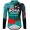 BORA-hansgrohe 2023(Race) wielershirt met lange mouwen professioneel wielerteam