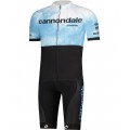 Cannondale FACTORY RACING 2022 Limited Edition koersbroek zwart/blauw professioneel wielerteam