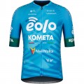 Eolo-Kometa Cycling Team 2023 korte mouw wielershirt professioneel wielerteam