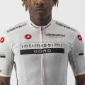 Giro d'Italia 2022 MAGLIA BIANCO(wit) fietsshirt met korte mouwen