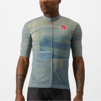 Giro d'Italia 2023 etappetrui GIAU - wielertrui met korte mouwen Giro d'Italia 2023 etappetrui GIAU - wielertrui met korte mouwen