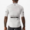 Giro d'Italia 2023 MAGLIA BIANCO Set (jersey + koersbroek)