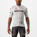 Giro d'Italia 2023 MAGLIA BIANCO(wit) fietsshirt met korte mouwen