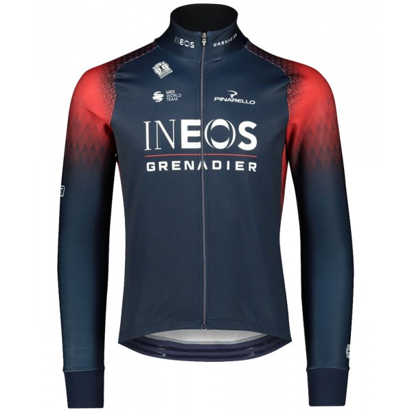 INEOS GRENADIERS 2022 winter fietsjack professioneel wielerteam