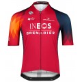 INEOS GRENADIERS 2023 set(ICON wielertrui+ICON koersbroek) professioneel wielerteam