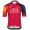 INEOS GRENADIERS 2023 ICON wielershirt met korte mouwen (lange ritssluiting) professioneel wielerteam