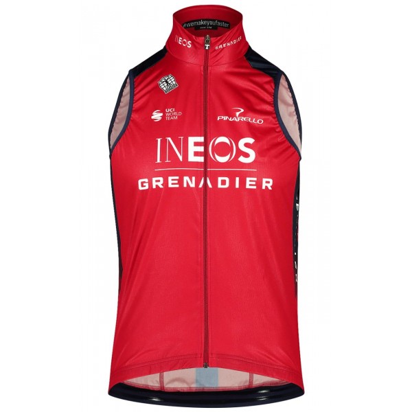 INEOS GRENADIERS 2023 fietsvest professioneel wielerteam