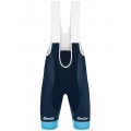Trek Factory Racing XC 2022 fietsbroek met bretels professioneel wielerteam