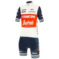 TREK-SEGAFREDO 2022 kinderbroek met bretels professioneel wielerteam