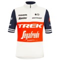 TREK-SEGAFREDO 2022 kinderfietsshirt met korte mouwen professioneel wielerteam