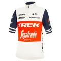 TREK-SEGAFREDO 2022 kinderfietsshirt met korte mouwen professioneel wielerteam