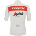 TREK-SEGAFREDO 2022 wielershirt met korte mouwen professioneel wielerteam