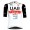 UAE TEAM EMIRATES 2023 wielershirt met korte mouwen professioneel wielerteam