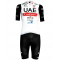 UAE TEAM EMIRATES 2023 set (trui + koersbroek) professioneel wielerteam