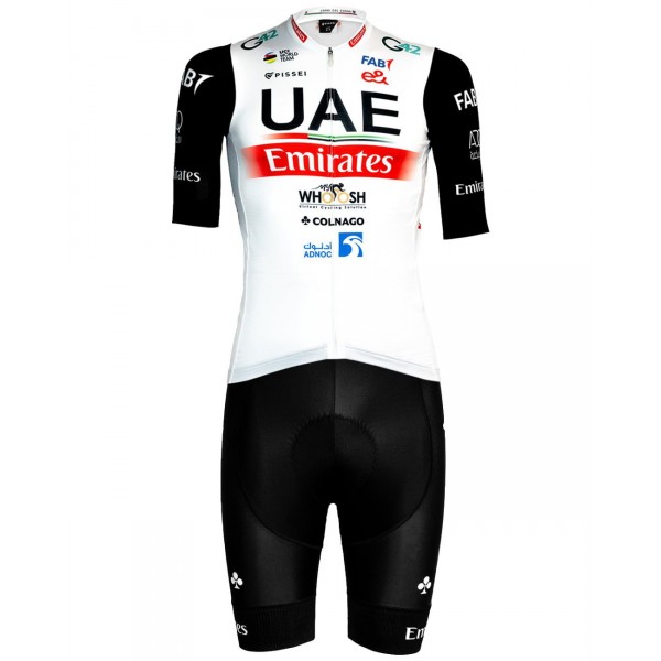 UAE TEAM EMIRATES 2023 set (trui + koersbroek) professioneel wielerteam