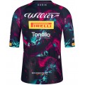 Wilier Triestina-Pirelli Factory Team 2023 korte mouw wielershirt professioneel wielerteam