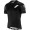 100% Exceed-Black Wielershirt Korte Mouw