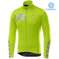 2019 Casteli Raddoppia 2 Geel Thermal Wielershirt Lange Mouw 211NHXW 2019 Casteli Raddoppia 2 Geel Thermal Wielershirt Lange Mouw 211NHXW