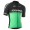 2019 Orbea Factory Racing Groen Wielershirt Korte Mouw 823DNSF