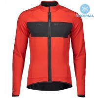 2019 Scott RC FF Rood Thermal Wielershirt Lange Mouw 390RDQM 2019 Scott RC FF Rood Thermal Wielershirt Lange Mouw 390RDQM